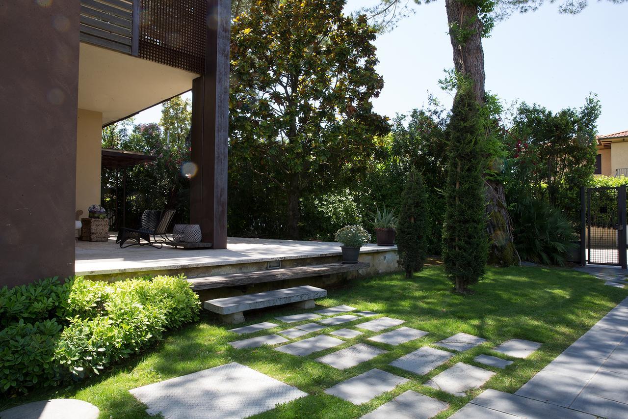 La Casa del Forte Forte dei Marmi Exterior foto